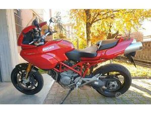DUCATI MULTISTRADA 1100 - 2009