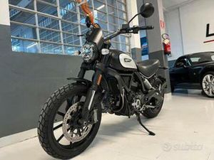 DUCATI SCRAMBLER 800 ICON DARK MY19