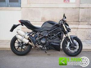 DUCATI STREETFIGHTER 848