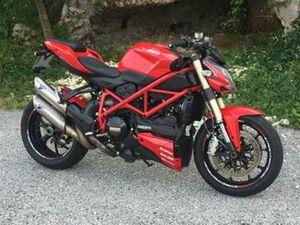 DUCATI 848