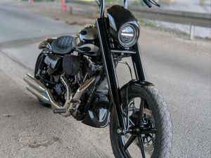 HARLEY DYNA WIDE GLIDE 103