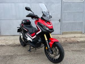 HONDA X-ADV X-ADV 750 ТОП СЪСТОЯНИЕ →