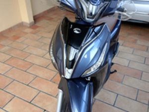 KIMKO PEOPLE S 150 CON ABS