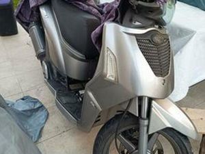 KYMCO PEOPLE 50 - 2010