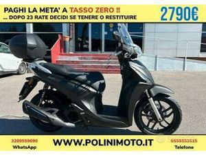 KYMCO PEOPLE S 125- A TASSO ZERO -SPEDIAMO IN TUTT