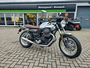 MOTO GUZZI V7 III ANNIVERSARIO 50 NR.:387 /1000 ABS MISTRAL SOUND