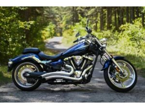 YAMAHA RAIDER 1900S РЕГИСТРИРАН!