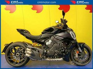 DUCATI DIAVEL V4 FINANZIABILE - NERO - 6805