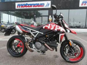 DUCATI HYPERMOTARD 950 HYPERMOTARD 950 RVE