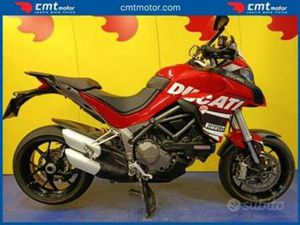 DUCATI MULTISTRADA 1260 GARANTITA E FINANZIABILE