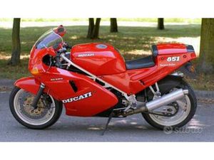 DUCATI 851
