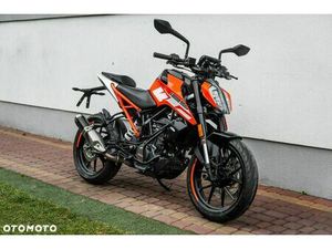 KTM DUKE