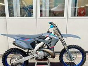 TM MX 250 2026 CARBURATORE DEMO