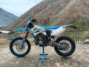 TM RACING EN 250 2T - 2016