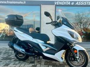 KYMCO XCITING 400 CONSEGNA GRATUITA ITALIA