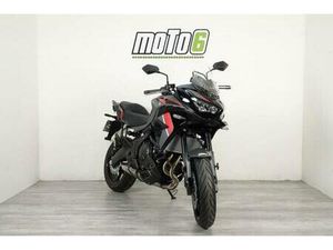 ② DÉMO DE LA KAWASAKI VERSYS 650