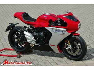 ② SUPERPROMO! MV AGUSTA SUPERVELOCE 800 AU PRIX CHOC