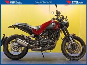 BENELLI LEONCINO 500 GARANTITA E FINANZIABILE