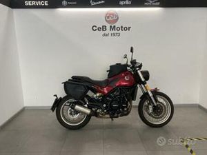 BENELLI LEONCINO TRAIL 500