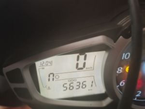 STREET TRIPLE R 2012