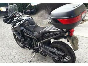 TRIUMPH TIGER 800 - 2015 XRX