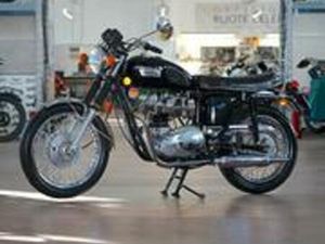 TRIUMPH BONNEVILLE T140 1972