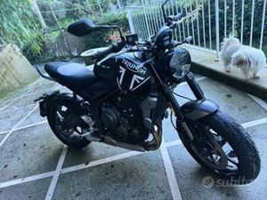 TRIUMPH TRIDENT 660