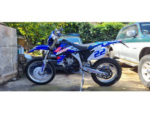 YAMAHA WR450 F ENDURO TARGATO