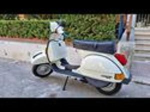 VESPA PX 125 E ARCOBALENO 1986