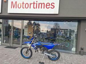 YAMAHA YZ 125 LC
