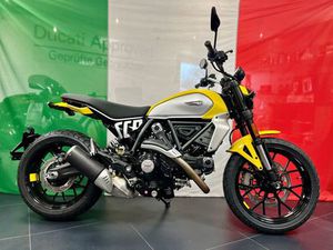 DUCATI SCRAMBLER ICON SCRAMBLER 800 ICON/*WENIG
