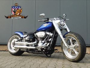 HARLEY-DAVIDSON FLFBS MY19 SOFTAIL FAT BOY