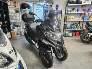 PIAGGIO WINTERACTIE PIAGGIO MP3 / KYMCO -750€ + 12 MDN GAR — MOTOREN | PIAGGIO — MARKTPLAATS