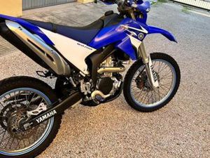 YAMAHA WR250 4 TEMPI