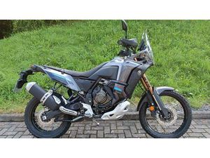 YAMAHA TENERE 700 WORLD RAID HAUPTSTÄNDER