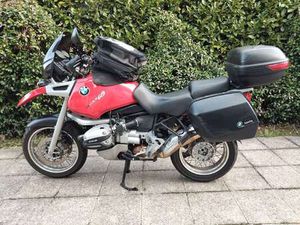 BMW R 1100 GS ROSSO