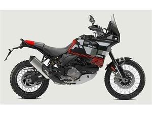 DUCATI DESERTX SATURN GREY GRIGIO