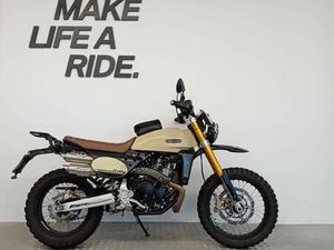 FANTIC CABALLERO 500 RALLY BEIGE