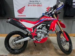 2024 HONDA CRF300L ABS