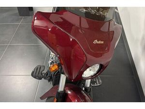 USED 2022 INDIAN MOTORCYCLE SCOUT ABS