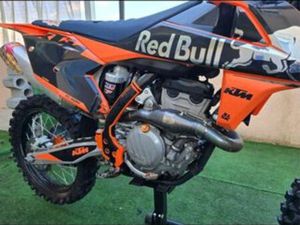 KTM SXF 250 DE 2017 4T MOREIRA