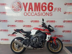 YAMAHA MT-10 2024 1000 CM3 | MOTO ROADSTER | 180 KM | ROUGE | 66100 PERPIGNAN