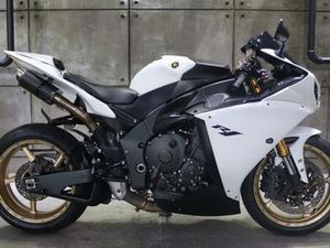 2010 YAMAHA YZF R1 FOR SALE