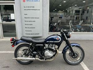 KAWASAKI W 230 2025 233 CM3 | MOTO CUSTOM | 151 KM | BLEU | 77100 MEAUX