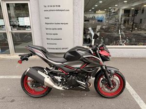 KAWASAKI Z 500 SE 2024 451 CM3 | MOTO ROADSTER | 151 KM | ROUGE | 77100 MEAUX