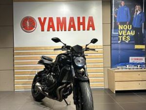 YAMAHA MT-07 (47.5CV) 2015 695 CM3 | MOTO ROADSTER | 54 446 KM | NOIR | 64100 BAYONNE