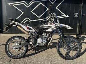 YAMAHA WR125R 2015 125 CM3 | MOTO ENDURO | 3 400 KM | 07200 AUBENAS