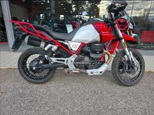 MOTO GUZZI V85 TT EVOCATIVE GRAPHICS