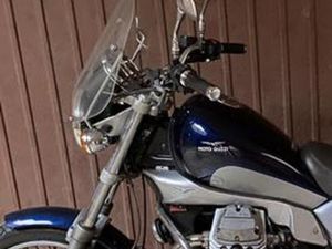 MOTO GUZZI NEVADA 750 - 2003