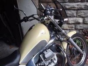 MOTO GUZZI NEVADA 750 - 2004